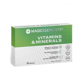 Magic Elements Vitamis & Minerals
