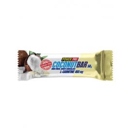 Батончик протеиновый Coconut Bar + L-Carnitine