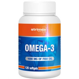 Omega 3 от Strimex