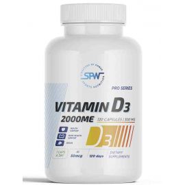 SPW Vitamin D3 2000 ME