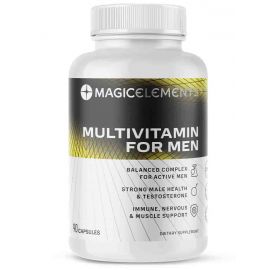 Magic Elements Multivitamin For Men