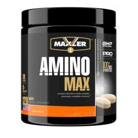Amino Max Hydrolysate от Maxler