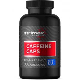 Strimex Caffeine 200 мг