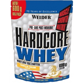 Hardcore Whey Protein Weider