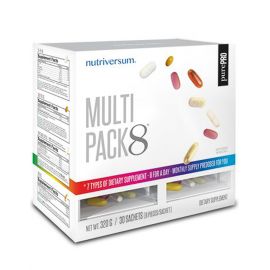 Multi Pack 8 от Nutriversum