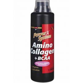 Amino+Collagen+BCAA от Power System