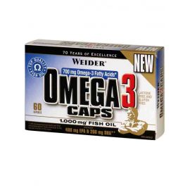 Omega 3 caps