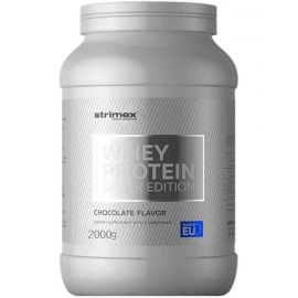 Whey Protein Silver Edition