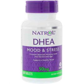 DHEA 50 mg от Natrol