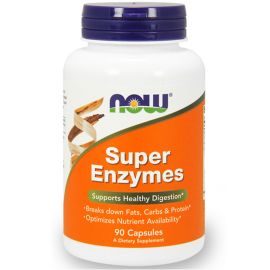 Super Enzymes от NOW