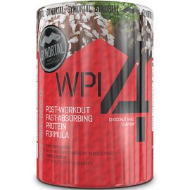WPI 4 Lactose free