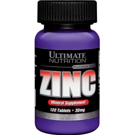Ultimate Nutrition Zinc 30mg