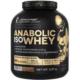 Anabolic ISO Whey