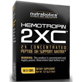 Hemotropin 2XC от Nutrobolics