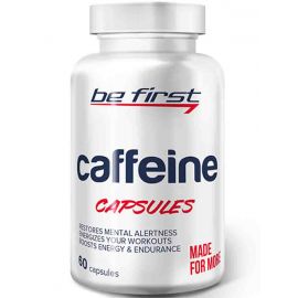 Be First Caffeine