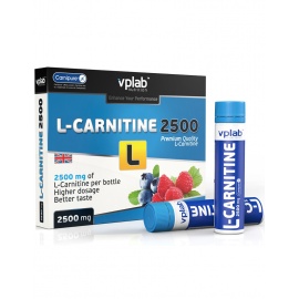 L-Carnitine 2500 Ampule VPLab