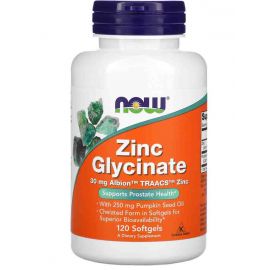 NOW Zinc Glycinate