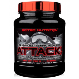 Attack Scitec Nutrition