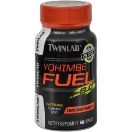 Yohimbe Fuel от Twinlab