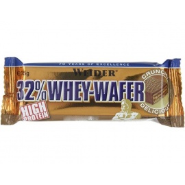 Weider 32% Whey Wafer Bar