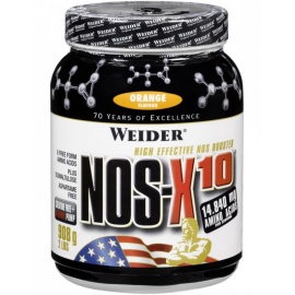 NOS-X10 от Weider