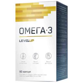 LevelUP Omega-3 35%