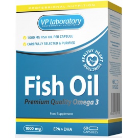 Fish Oil 1000мг