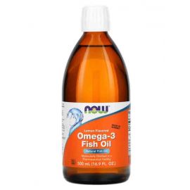 Omega 3 Fish Oil lemon