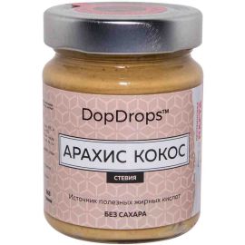 DopDrops Протеин Арахис Кокос [Стевия]
