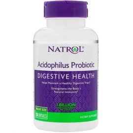 Acidophilus Probiotic 100 mg от Natrol