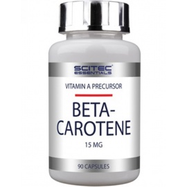 SCITEC NUTRITION Beta-Carotene