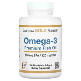 Omega-3 Premium Fish Oil