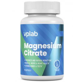 Magnesium Citrate VPLab