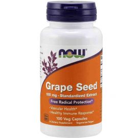 Grape Seed Standardized Extract 100 mg от NOW