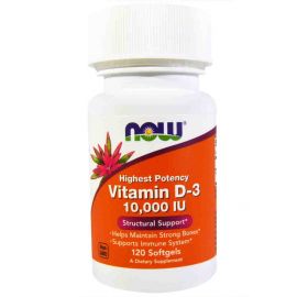 Vitamin D-3 10 000 IU