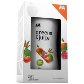 Greens and Juice от Fitness Authority