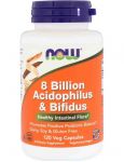 8 Billion Acidophilus & Bifidus